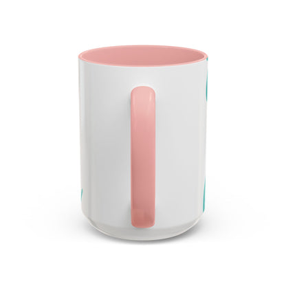 Yoga (57) — Accent Mug 11oz/15oz