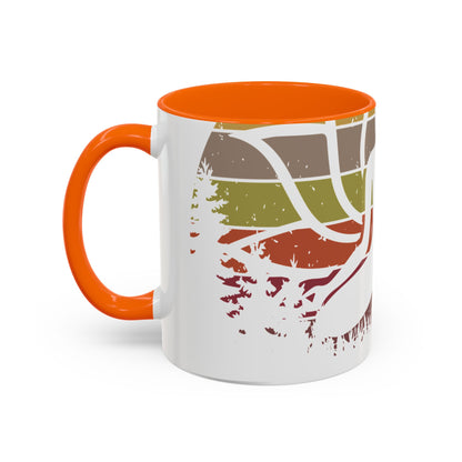 Yoga (34) — Accent Mug 11oz/15oz