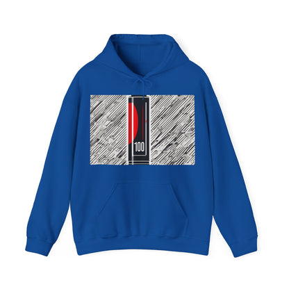 boostlete-rise-grind-icon-battery-motion-badge-0266 — Unisex Heavy Blend Hooded Sweatshirt (Gildan)