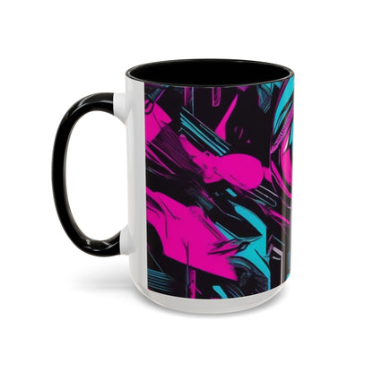 boostlete-iron-intent-type-eyes-up-forward-big-line-art-0065 — Accent Mug 11oz/15oz