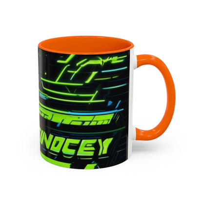 boostlete-quiet-power-type-built-on-consistency-diagonal-line-art-0125 — Accent Mug 11oz/15oz
