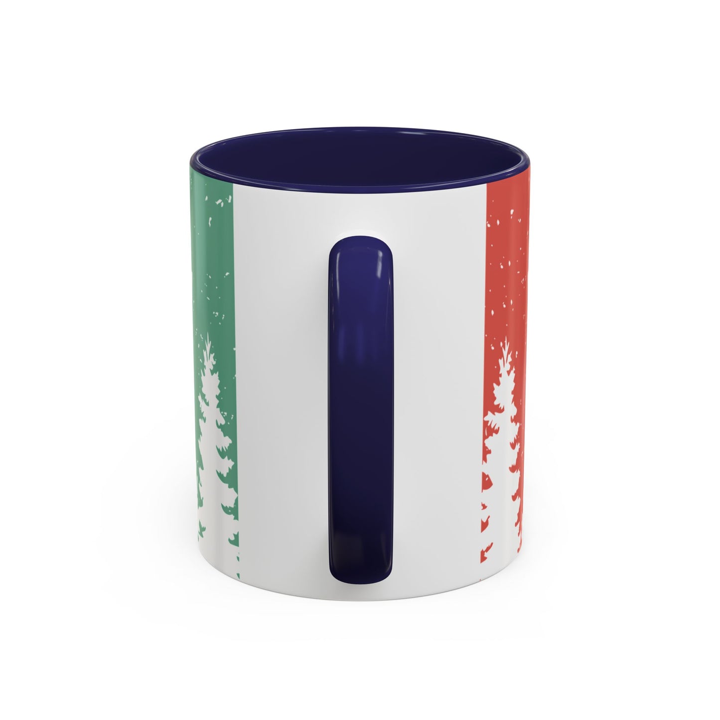 Yoga (32) — Accent Mug 11oz/15oz