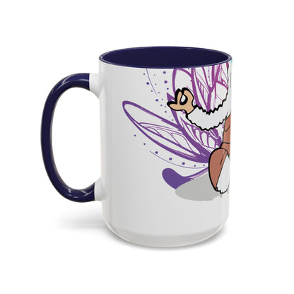 Yoga (45) — Accent Mug 11oz/15oz