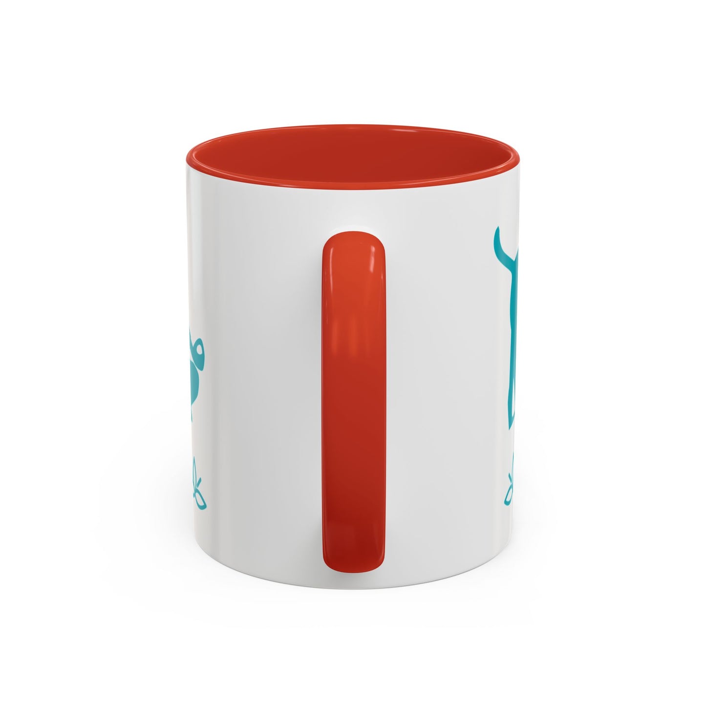 Yoga (75) — Accent Mug 11oz/15oz