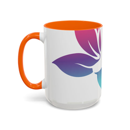 Yoga (8) — Accent Mug 11oz/15oz