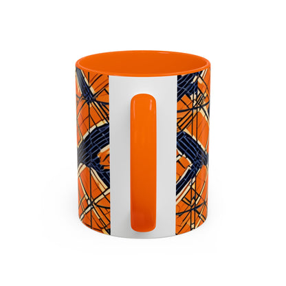 boostlete-boost-mode-pattern-plate-number-monoline-0571 — Accent Mug 11/15oz