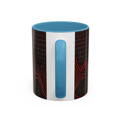 boostlete-recovery-progress-pattern-audio-geometric-1371 — Accent Mug 11/15oz