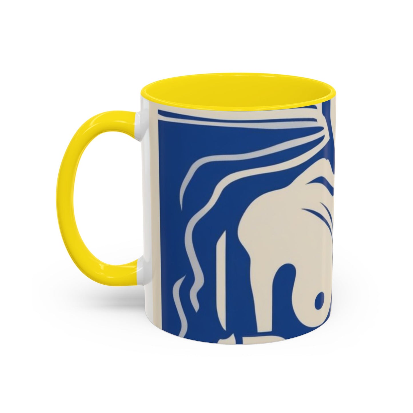 boostlete-boost-mode-icon-swimmer-motion-vector-0062 — Accent Mug 11oz/15oz