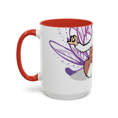 Yoga (45) — Accent Mug 11oz/15oz