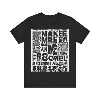 boostlete-iron-intent-type-make-recovery-a-skill-vertical-industrial-0281 — Unisex Jersey Short Sleeve (B+C 3001)