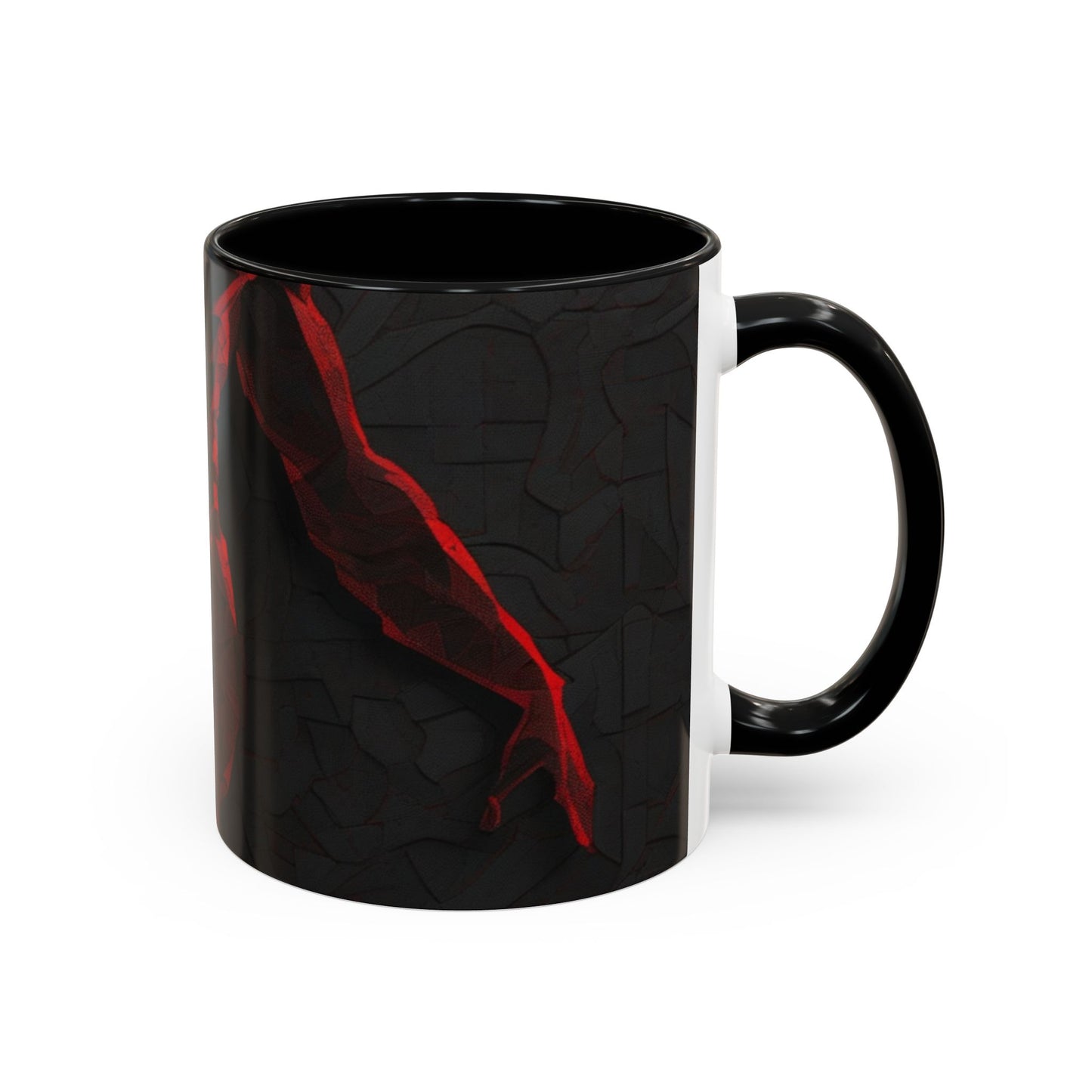 boostlete-rise-grind-scene-yogi-3d-isometric-0204 — Accent Mug 11oz/15oz
