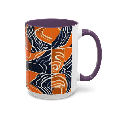 boostlete-rise-grind-pattern-sprint-vector-0207 — Accent Mug 11oz/15oz