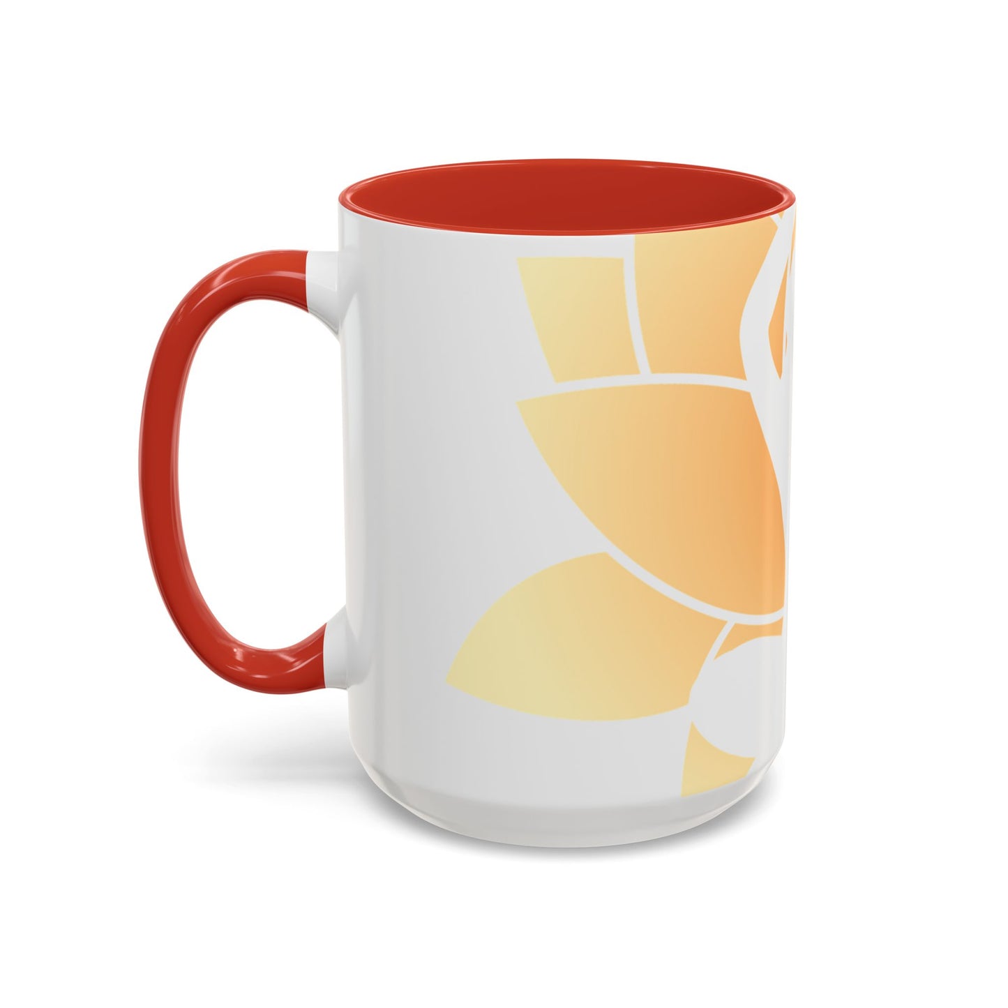 Yoga (48) — Accent Mug 11oz/15oz
