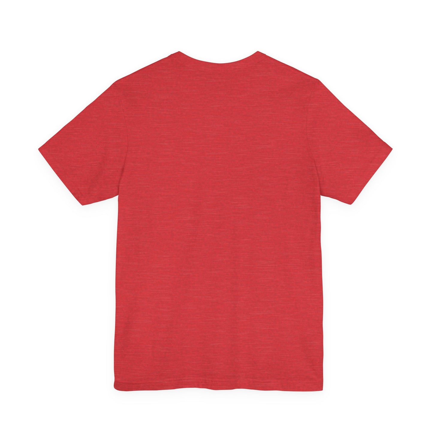 boostlete-am-crew-icon-checklist-glitch-badge-0018 — Unisex Jersey Short Sleeve (B+C 3001)