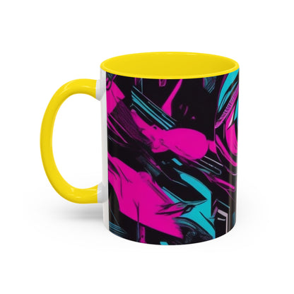 boostlete-iron-intent-type-eyes-up-forward-big-line-art-0065 — Accent Mug 11oz/15oz
