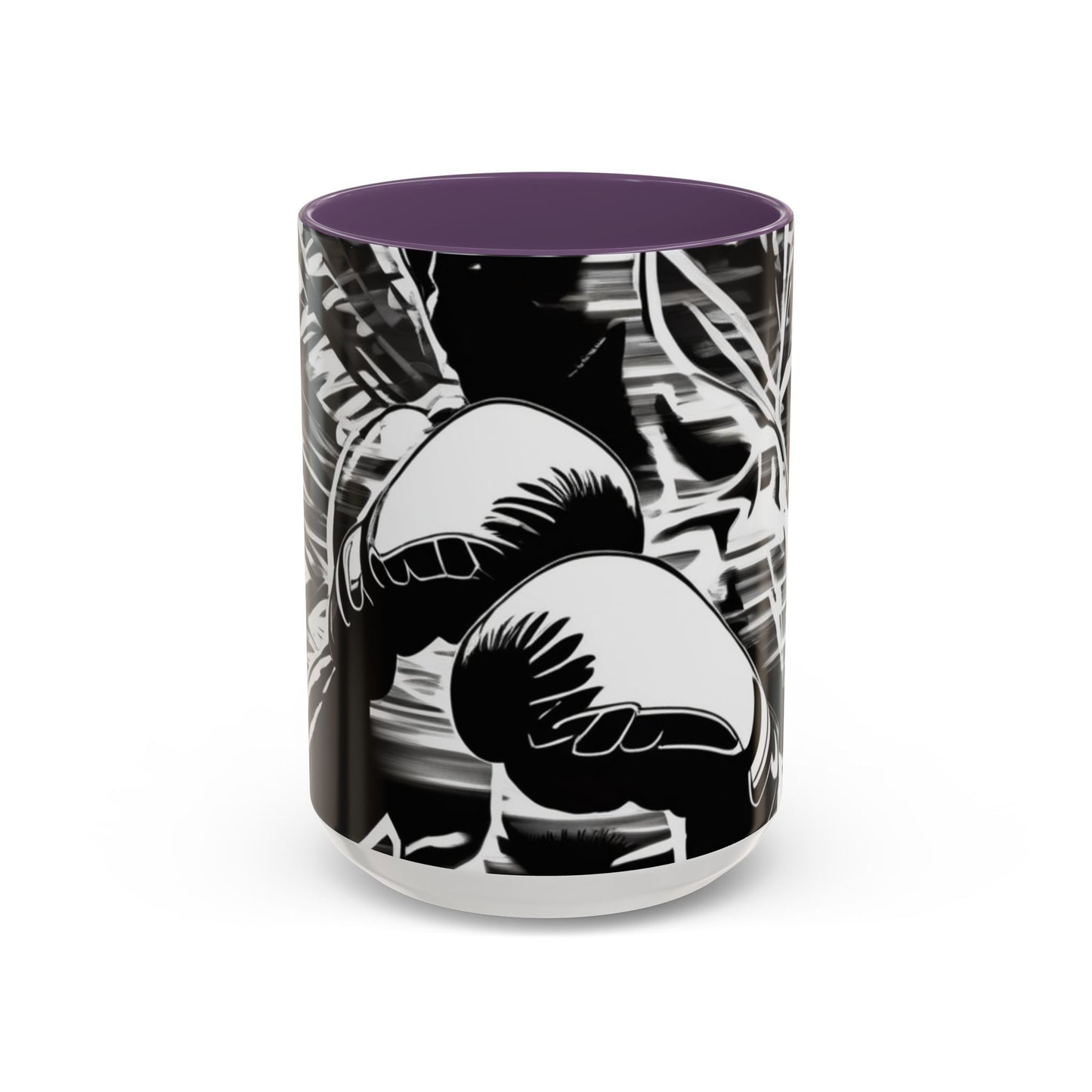boostlete-boost-mode-scene-boxer-glitch-paper-0084 — Accent Mug 11oz/15oz