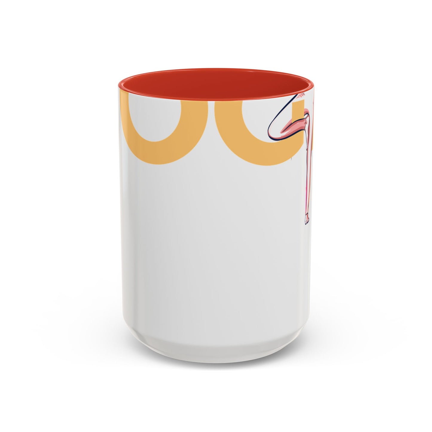 Yoga (108) — Accent Mug 11oz/15oz
