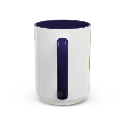 Yoga (54) — Accent Mug 11oz/15oz