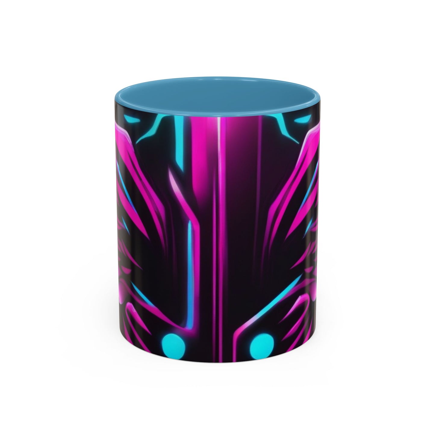 boostlete-rise-grind-icon-wings-speed-vector-0054 — Accent Mug 11oz/15oz