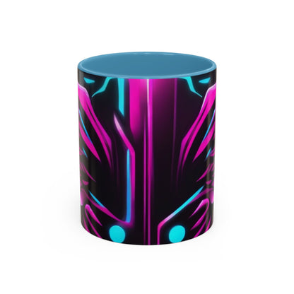 boostlete-rise-grind-icon-wings-speed-vector-0054 — Accent Mug 11oz/15oz