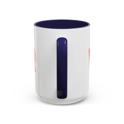 Yoga (14) — Accent Mug 11oz/15oz