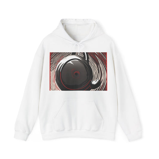 boostlete-am-crew-scene-kettlebell-motion-vector-0224 — Unisex Heavy Blend Hooded Sweatshirt (Gildan)