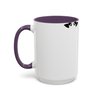 Yoga (62) — Accent Mug 11oz/15oz