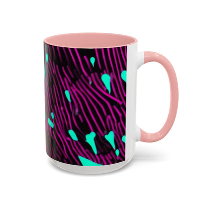 boostlete-am-crew-pattern-dotted-vector-0027 — Accent Mug 11oz/15oz