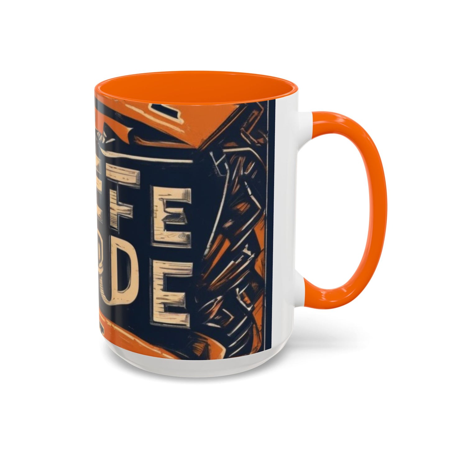 boostlete-field-day-type-be-where-your-feet-are-banner-engraved-0029 — Accent Mug 11oz/15oz