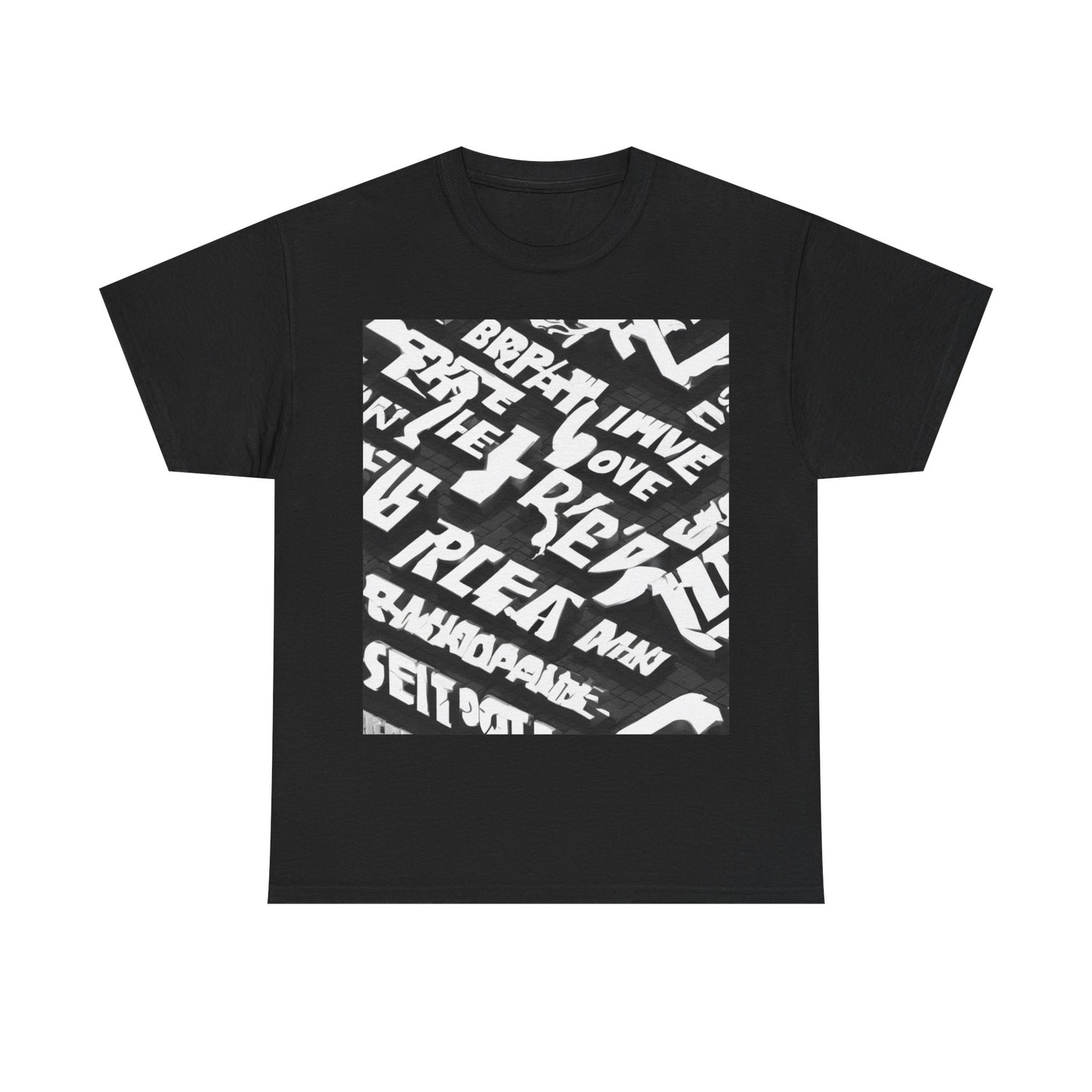 boostlete-pr-season-type-breathe-move-repeat-split-isometric-0017 — Unisex Heavy Cotton Tee (Gildan 5000)