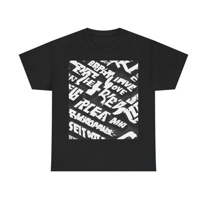 boostlete-pr-season-type-breathe-move-repeat-split-isometric-0017 — Unisex Heavy Cotton Tee (Gildan 5000)