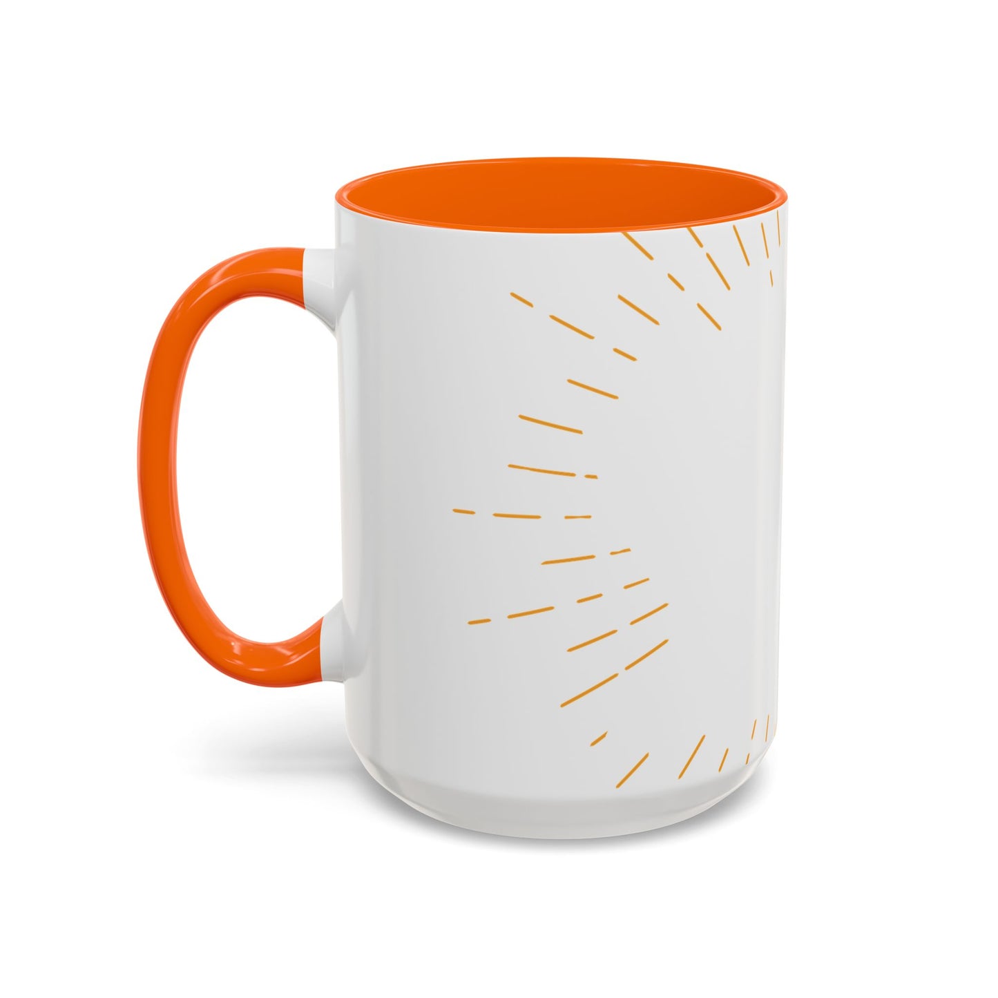 Yoga (60) — Accent Mug 11oz/15oz