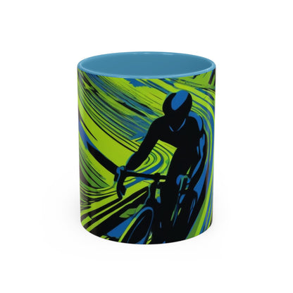 boostlete-am-crew-scene-cyclist-speed-isometric-0064 — Accent Mug 11oz/15oz