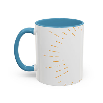 Yoga (60) — Accent Mug 11oz/15oz