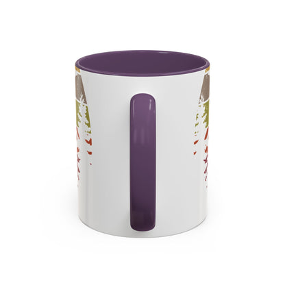 Yoga (34) — Accent Mug 11oz/15oz