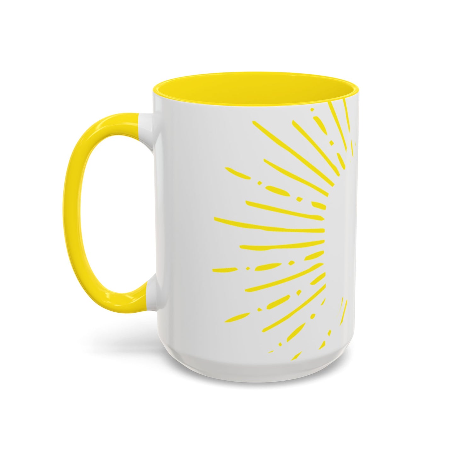Yoga (31) — Accent Mug 11oz/15oz