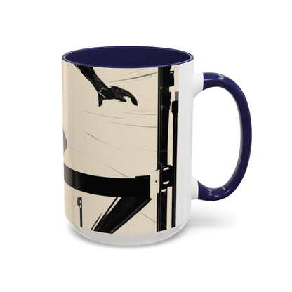 boostlete-iron-intent-scene-hurdler-speed-blueprint-0152 — Accent Mug 11oz/15oz