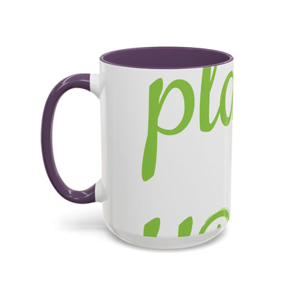 Yoga (54) — Accent Mug 11oz/15oz