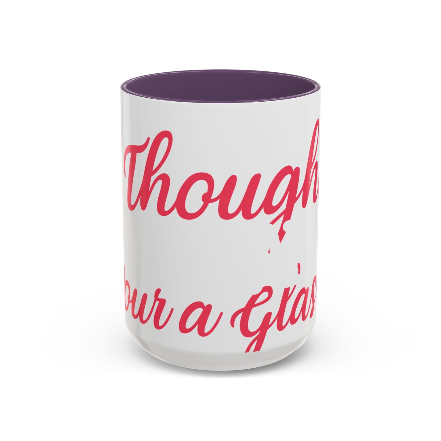 Yoga (18) — Accent Mug 11oz/15oz