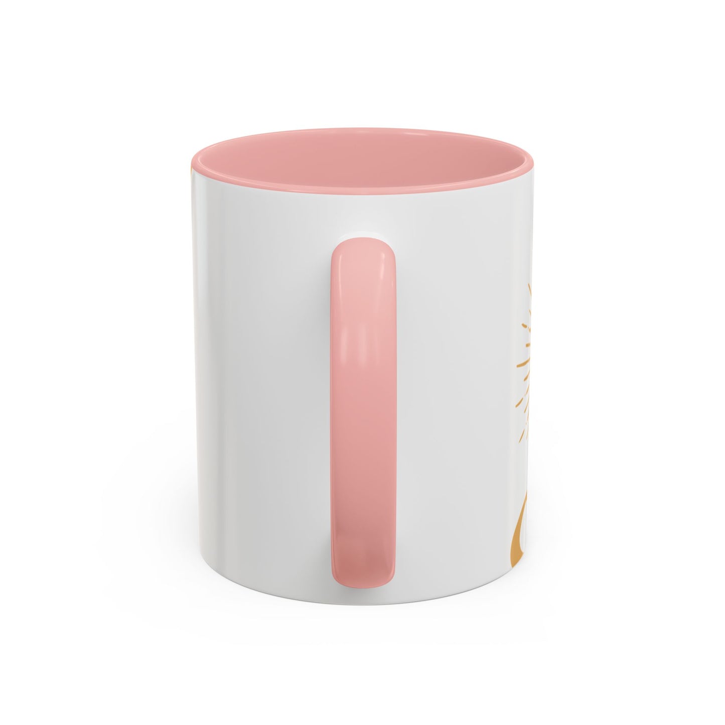 Yoga (55) — Accent Mug 11oz/15oz