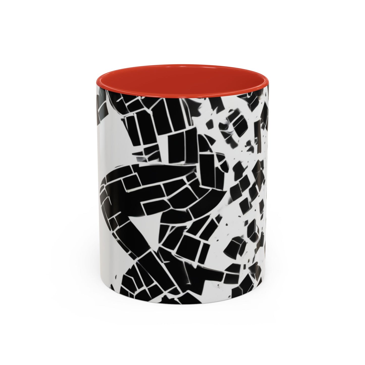 boostlete-rise-grind-scene-sprinter-speed-retro-0076 — Accent Mug 11oz/15oz