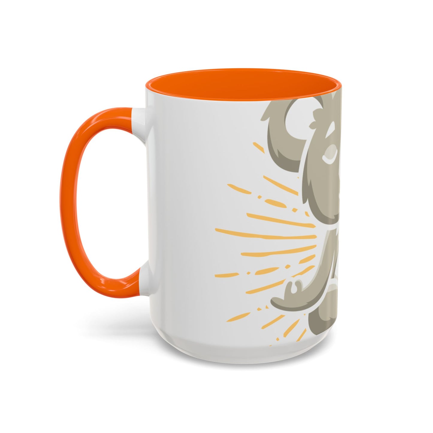 Yoga (36) — Accent Mug 11oz/15oz