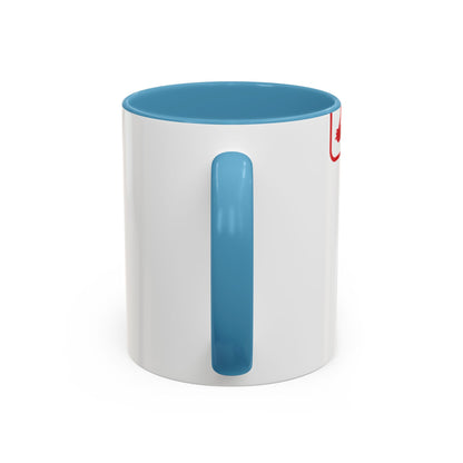 Yoga (88) — Accent Mug 11oz/15oz