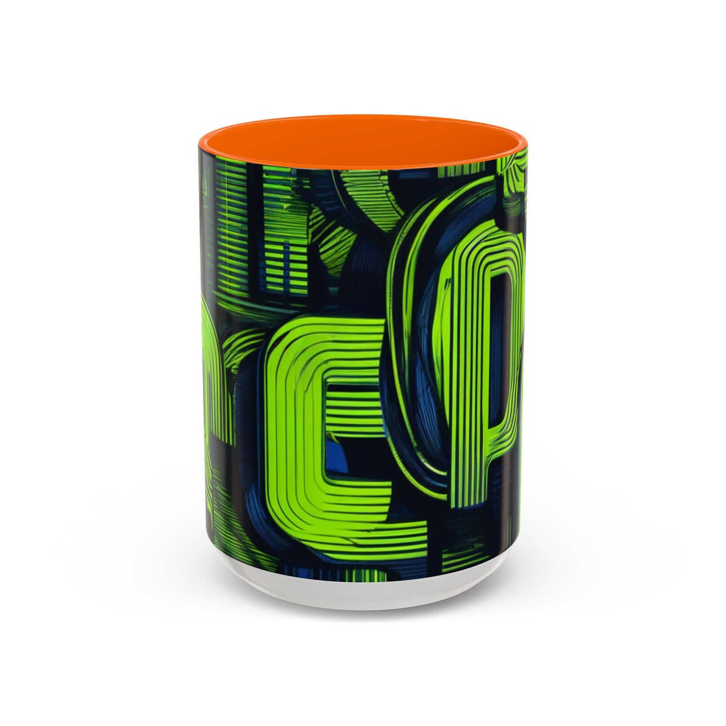 boostlete-boost-mode-type-progress-beats-perfect-vertical-engraved-0253 — Accent Mug 11oz/15oz