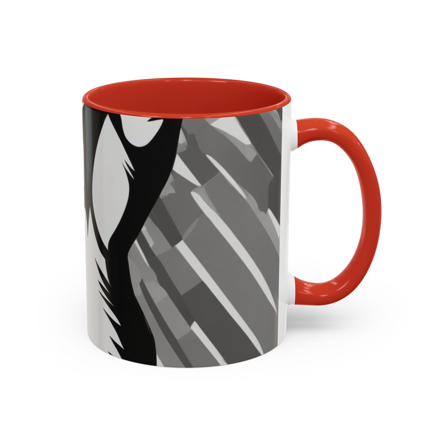 boostlete-iron-intent-scene-kettlebell-grainy-modern-0276 — Accent Mug 11oz/15oz