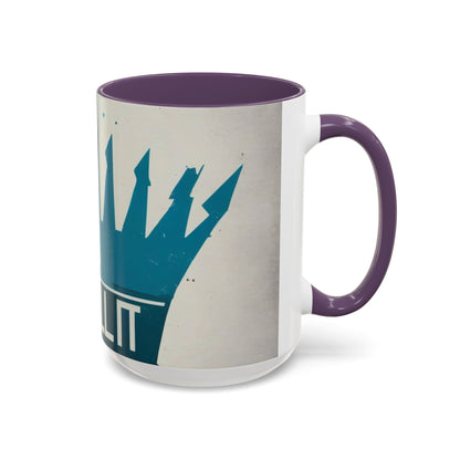 boostlete-am-crew-icon-crown-matte-industrial-0058 — Accent Mug 11oz/15oz
