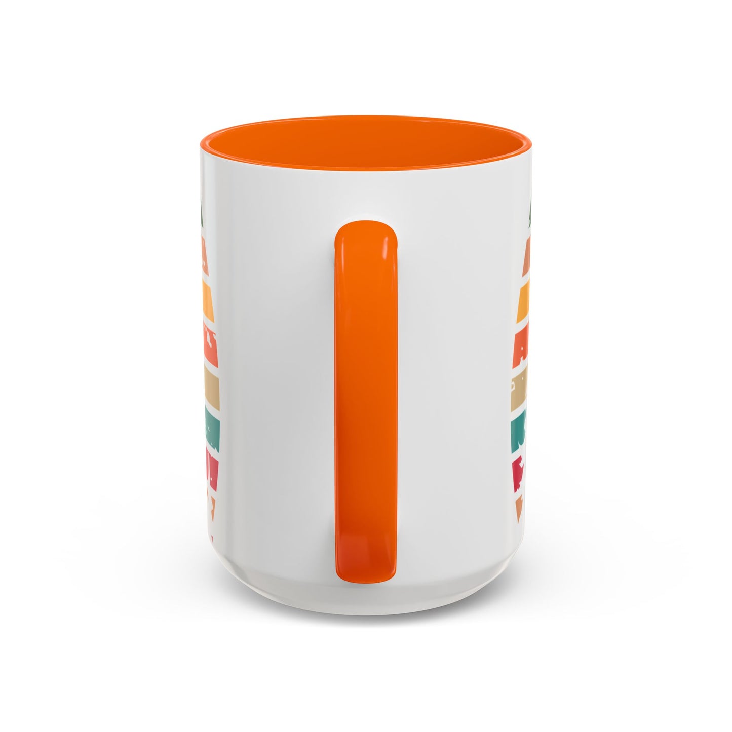 Yoga (10) — Accent Mug 11oz/15oz