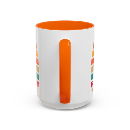 Yoga (10) — Accent Mug 11oz/15oz
