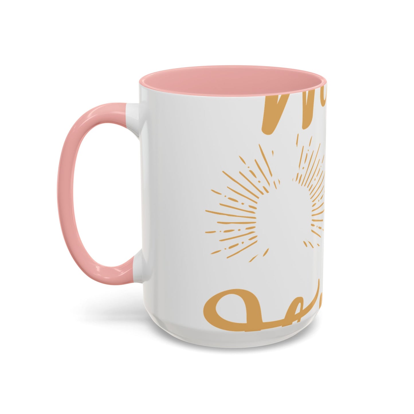 Yoga (55) — Accent Mug 11oz/15oz