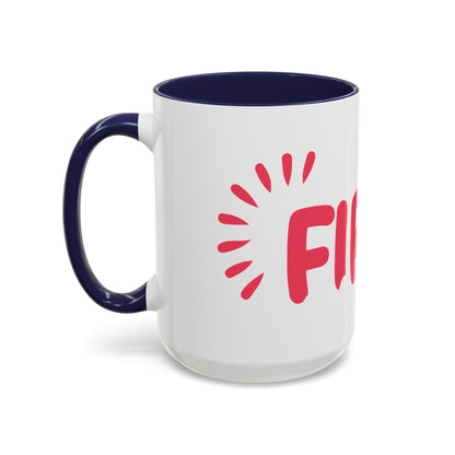 Yoga (21) — Accent Mug 11oz/15oz
